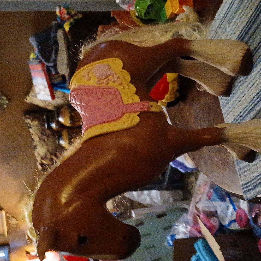 ❤️ FINAL REDUCTION. Belle's Horse Phillipe - Picture 4 of 4